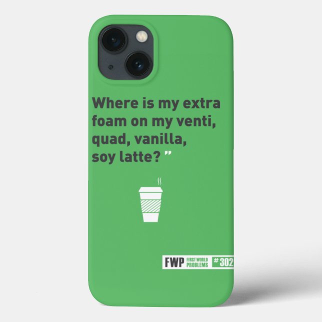 Funda De Case-Mate Para iPhone Soja Latté (Reverso)