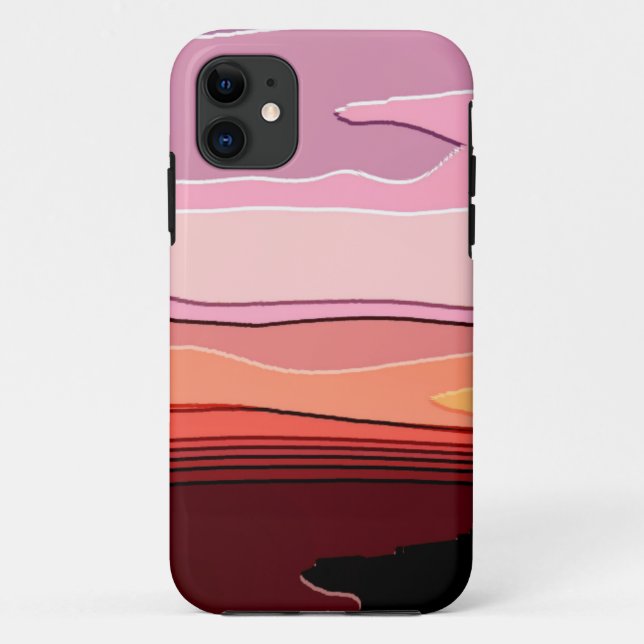 FUNDA DE Case-Mate PARA iPhone SOL (Reverso)