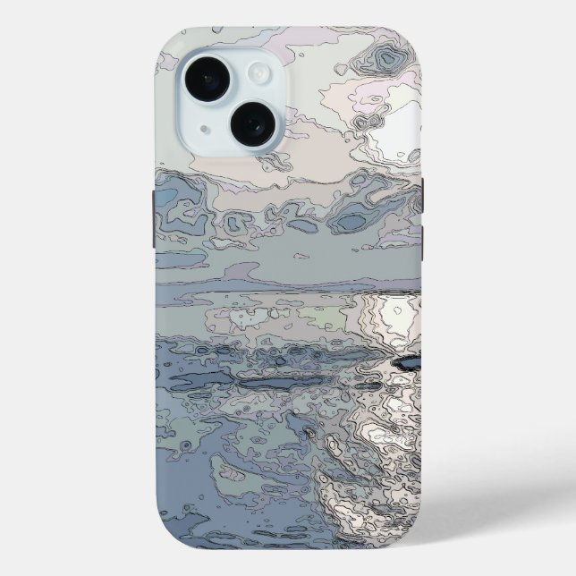 FUNDA DE Case-Mate PARA iPhone SOL (Reverso )
