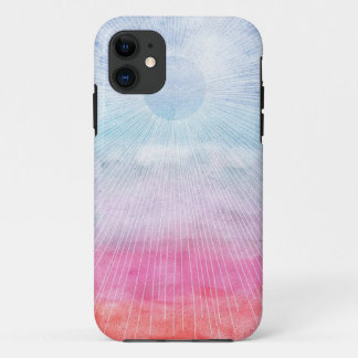 Funda Para iPhone 11 Sol color agua