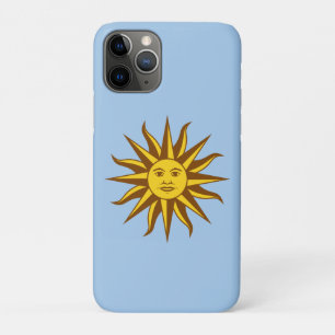 Funda Para iPhone 11 Pro Sol de Mayo - URUGUAY