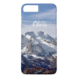 Funda Para iPhone 8 Plus/7 Plus Sol en las Montañas