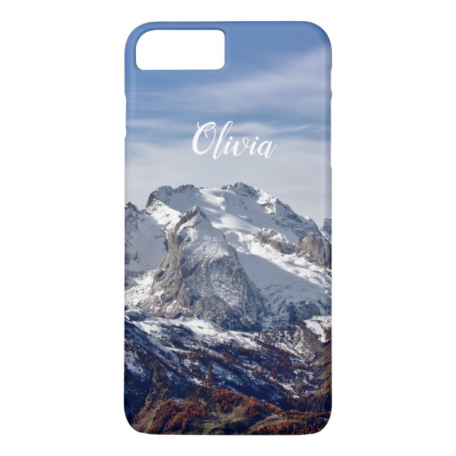 Funda De Case-Mate Para iPhone Sol en las Montañas (Reverso)