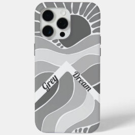 Funda Para iPhone 15 Pro Max sol ondulado