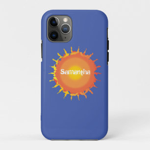 Funda Para iPhone 11 Pro Sol radiante
