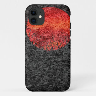 title_seo2 Sol Rojo Pintura abstracta