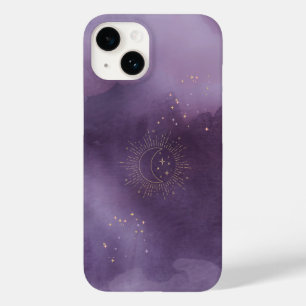 Funda Para iPhone 14 De Case-Mate Sol y Luna