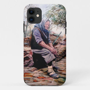 Funda Para iPhone 11 Soledad/Soidade/Loneliness