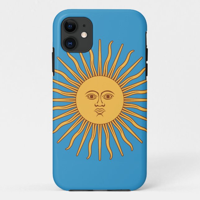Funda De Case-Mate Para iPhone Soleil Sun (Reverso)