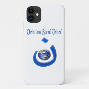 Funda Para iPhone 11 Solidaridad cristiana