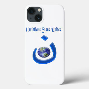 Funda Para iPhone 13 Solidaridad cristiana
