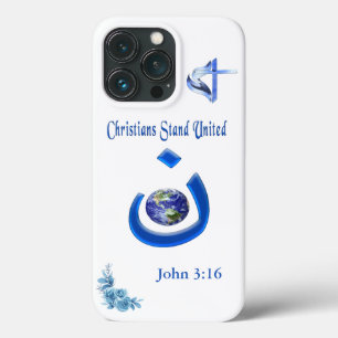 Funda Para iPhone 13 Pro Solidaridad cristiana