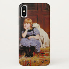 Funda Para iPhone X Solidaridad (de Briton Riviere)