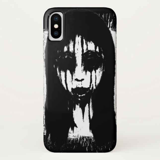 Funda De Case-Mate Para iPhone Solitario (Reverso)