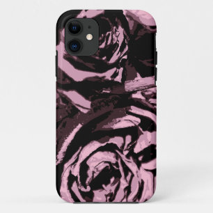 Funda Para iPhone 11 Solo algunas rosas