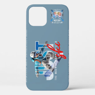 Funda Para iPhone 12 Pro Solo Esquí