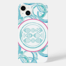 14 Plus De Case-Mate Solo funda para iPhone Fishy iPad