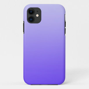 Funda Para iPhone 11 SÓLO gradientes COLOR - violeta