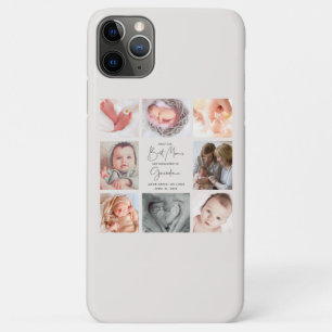 Funda Para iPhone 11 Pro Max Solo las mejores madres son ascendidas a la abuela