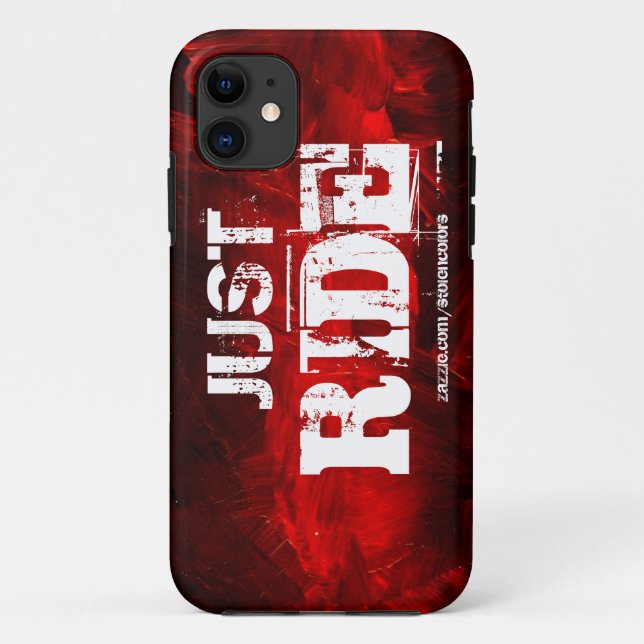 Funda De Case-Mate Para iPhone Solo Monta (Reverso)