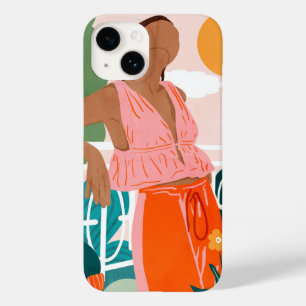 Funda Para iPhone 14 De Case-Mate Sólo otro día cálido
