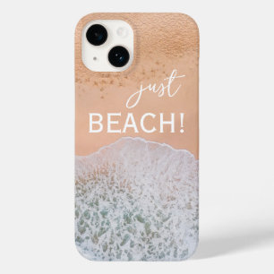 Funda Para iPhone 14 De Case-Mate Sólo Playa Verano Océano Relajante