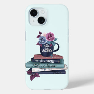 Funda Para iPhone 15 Sólo un capítulo más
