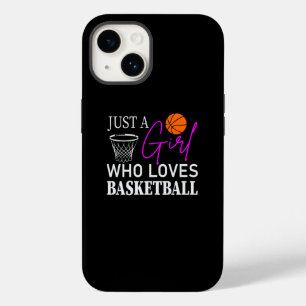 Funda Para iPhone 14 De Case-Mate Solo un Chica al que le encanta el iPhone Funda de