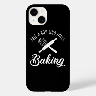 Funda Para iPhone 14 De Case-Mate Solo Un Chico Que Ama Hacer Baco