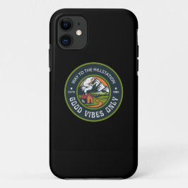 Funda Para iPhone 11 Sólo Vibraciones Positivas