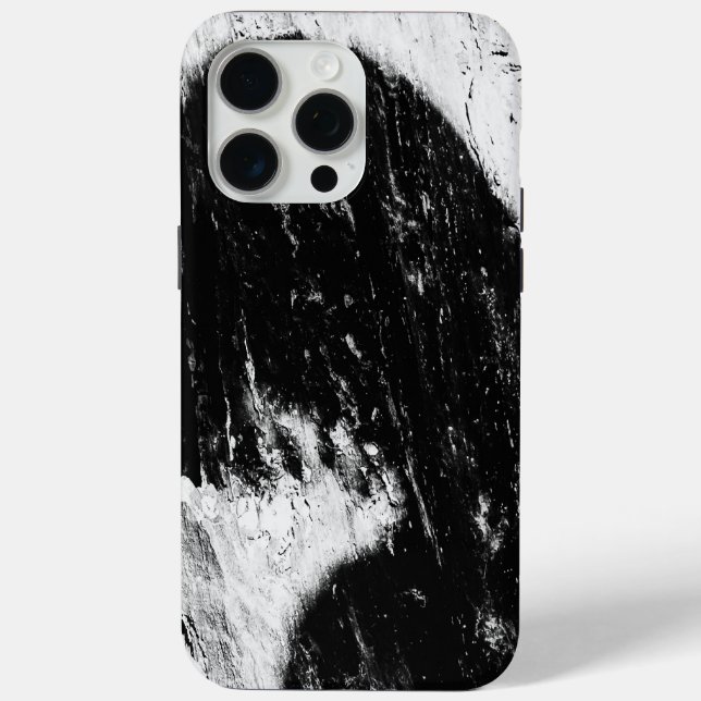 Funda De Case-Mate Para iPhone sombra adolescente (Reverso )