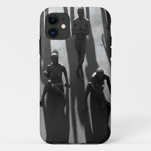 Funda De Case-Mate Para iPhone Sombras (Reverso)