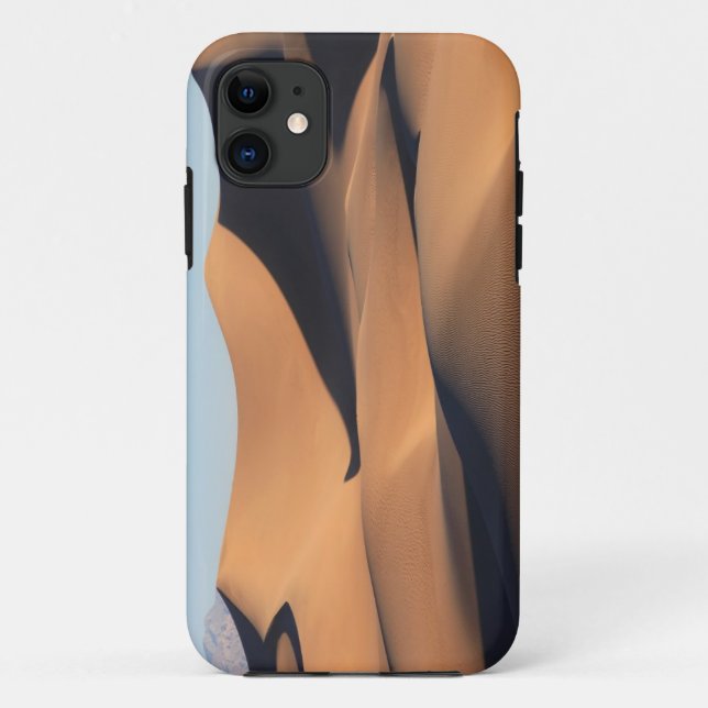 Funda De Case-Mate Para iPhone Sombras asombrosas del desierto (Reverso)
