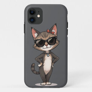 Funda Para iPhone 11 Sombras de la independencia