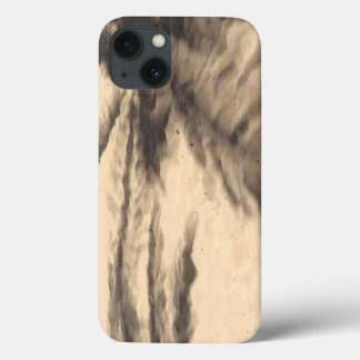 Funda Para iPhone 13 Sombras en la arena