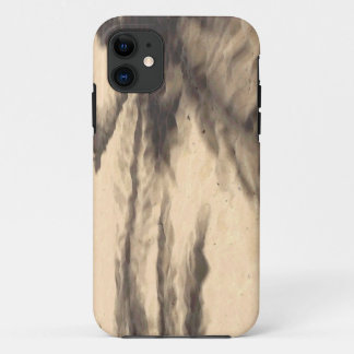 Funda Para iPhone 11 Sombras en la arena