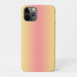 Funda Para iPhone 11 Pro Sombreado de sol inverso
