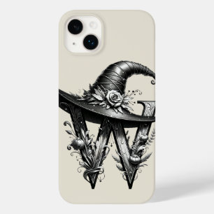 Funda Para iPhone 14 Plus De Case-Mate Sombrero de Bruja Negra Carta Bruja Personalizada
