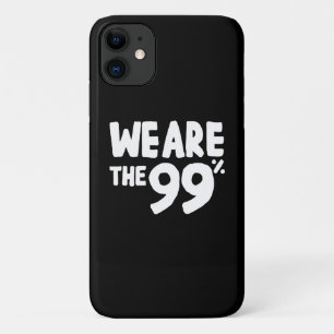 Funda Para iPhone 11 Somos el 99%