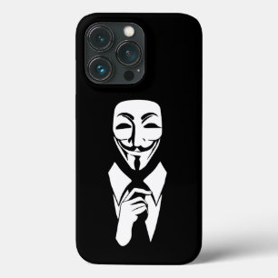 Funda Para iPhone 13 Pro Somos focas anónimas