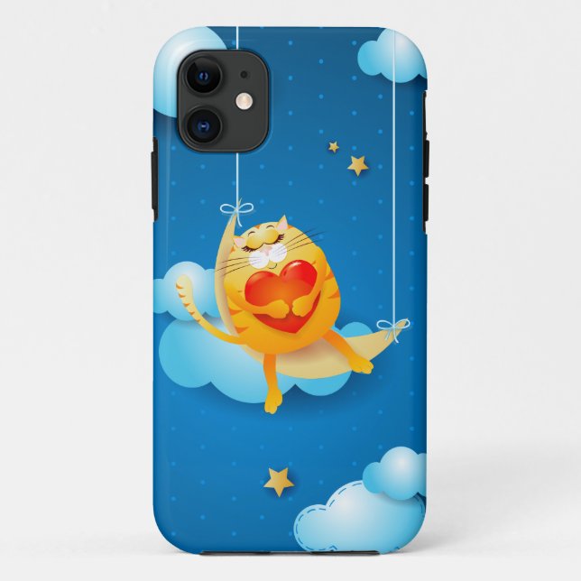 Funda De Case-Mate Para iPhone Soñando (Reverso)