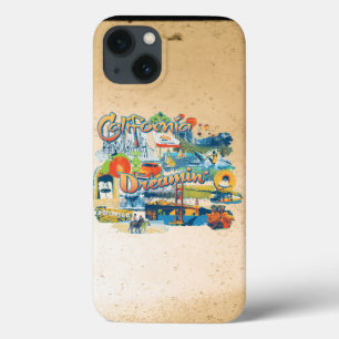 Funda Para iPhone 13 Soñando California
