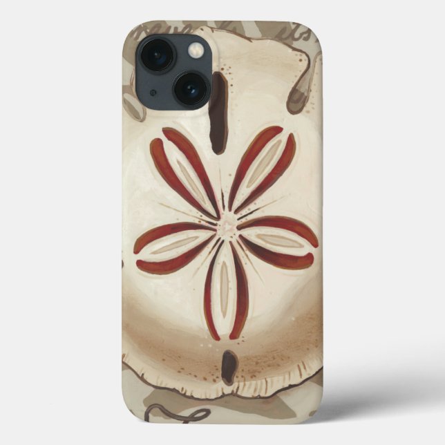 Funda De Case-Mate Para iPhone Soneto marítimo III (Reverso)