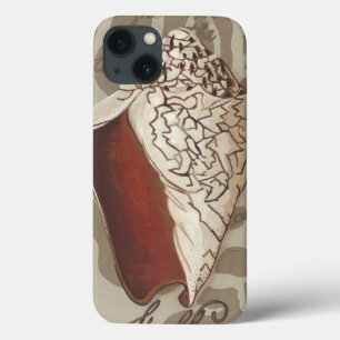 Funda Para iPhone 13 Soneto marítimo IV