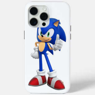 FUNDA PARA iPhone 15 PRO MAX SONIC