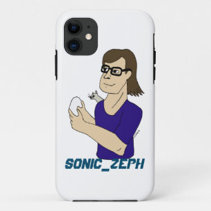 Funda Para iPhone 11 Sonic_Zeph