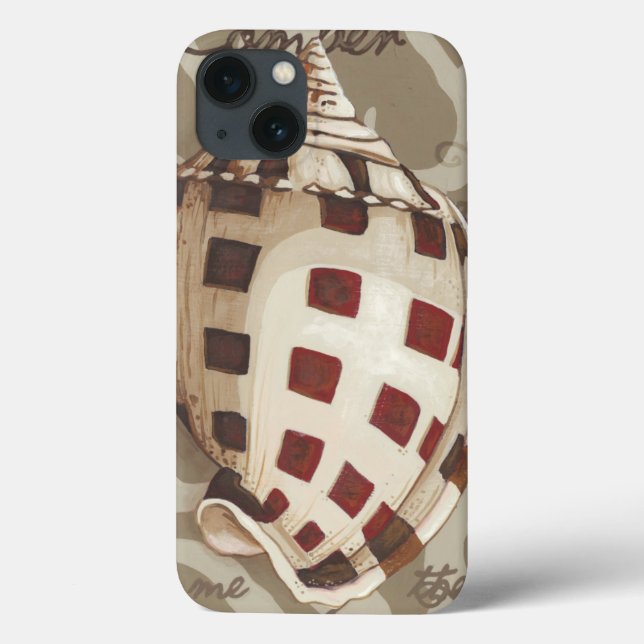 Funda De Case-Mate Para iPhone Sonnet I (Reverso)