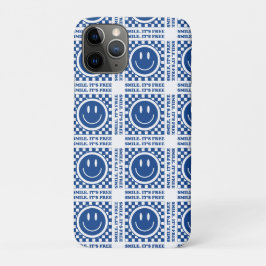 Funda Para iPhone 11 Pro Sonríe Es Gratis