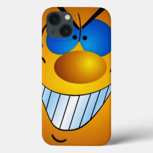 Funda Para iPhone 13 Sonríe - soy cínico -