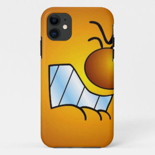 Funda Para iPhone 11 Sonríe - tengo dolor -